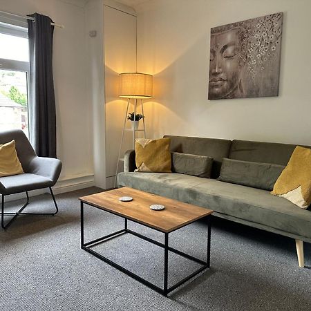 No 1 Seafield - Sleeps 5 - Lincoln City Ngoại thất bức ảnh