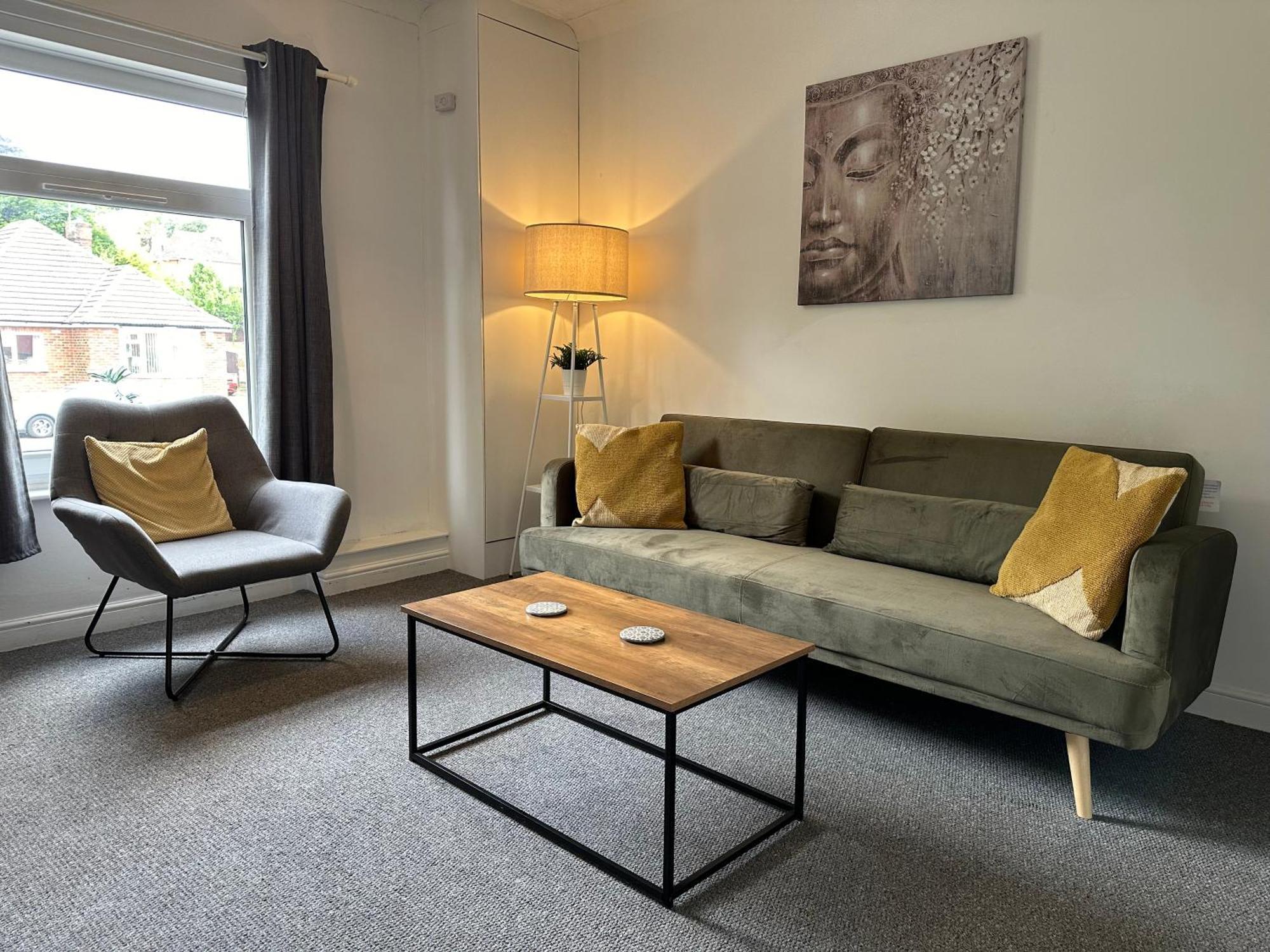 No 1 Seafield - Sleeps 5 - Lincoln City Ngoại thất bức ảnh